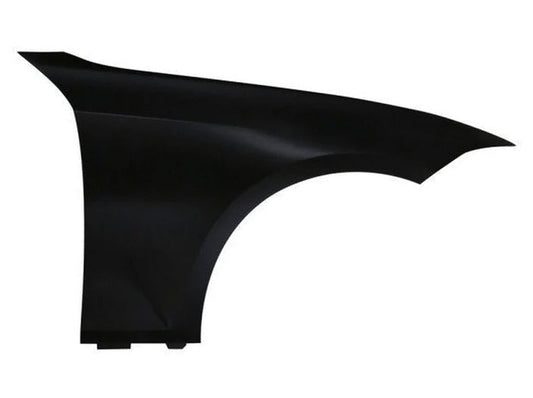 Fender Fr Rh Aluminium - Bmw 330I Xdrive Sedan 2023-2025 | Bmw 330E Sedan 2023-2024 | Bmw 330I Sedan 2023-2025