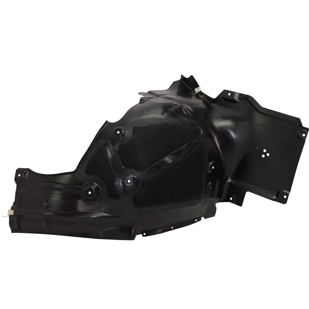 Fender Liner Fr Lh Rearward - Bmw 330I Xdrive Sedan 2023-2025 | Bmw 330E Sedan 2023-2024 | Bmw 330I Sedan 2023-2025