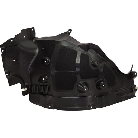 Fender Liner Fr Rh Rearward - Bmw X5 2019-2025
