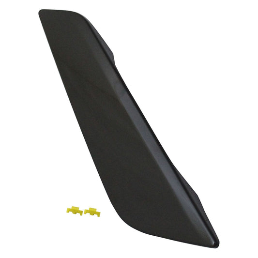 Fender Insert Rh Ptd Black - Bmw M550I Xdrive 2021-2023 | Bmw 5 Series (2011-) 2021-2023 | Bmw 530E Sedan 2021-2023