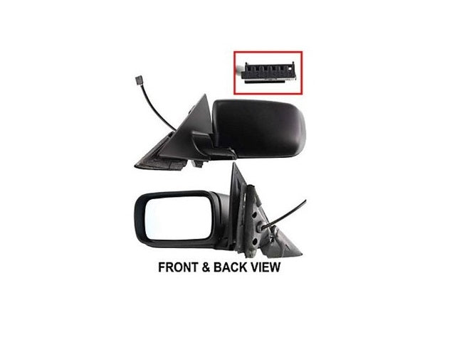 Door Mirror Lh Power Htd - Bmw 3 Series Wagon 2002-2005 | Bmw 3 Series Sedan (1999-) 2002-2005