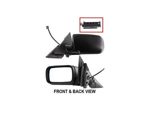Door Mirror Lh Power Htd - Bmw 3 Series Wagon 2002-2005 | Bmw 3 Series Sedan (1999-) 2002-2005