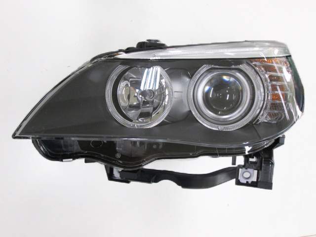 Head Lamp Lh Halogen Hq - Bmw 1 Series 2008-2010 | Bmw 3 Series Sedan (1999-) 2007-2013 | Bmw 5 Series 2008-2010