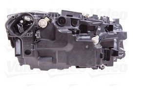 Head Lamp Lh Led W/Adaptive Cruise W/O Control Unit Hq - Bmw 3 Series Gran Turismo 2014-2019