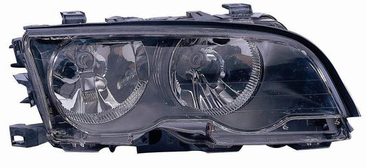 Head Lamp Rh Halogen Hq - Bmw 3 Series Convertible 2000-2001 | Bmw 3 Series Coupe 2000-2001 | Bmw M3 2001