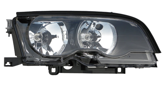 Head Lamp Rh Halogen Hq - Bmw 3 Series Coupe 2000-2003 | Bmw 3 Series Convertible 2000-2003