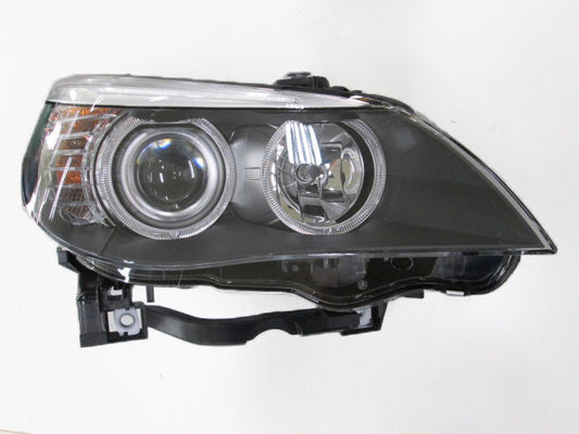 Head Lamp Rh Halogen Hq - Bmw 1 Series 2008-2010 | Bmw 3 Series Sedan (1999-) 2007-2013 | Bmw 5 Series 2008-2010