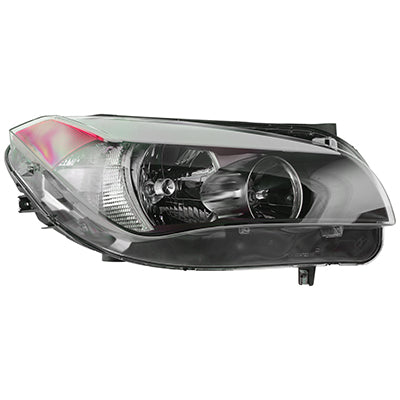 Head Lamp Rh Halogen Hq - Bmw X1 2013-2015