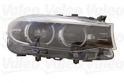 Head Lamp Rh Led Non-Adaptive W/O Control Unit Hq - Bmw 3 Series Gran Turismo 2014-2019