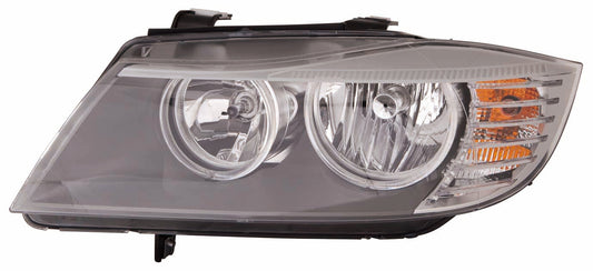 Head Lamp Lh Halogen - Bmw 1 Series 2008-2010 | Bmw 3 Series Sedan (1999-) 2007-2013 | Bmw 5 Series 2008-2010