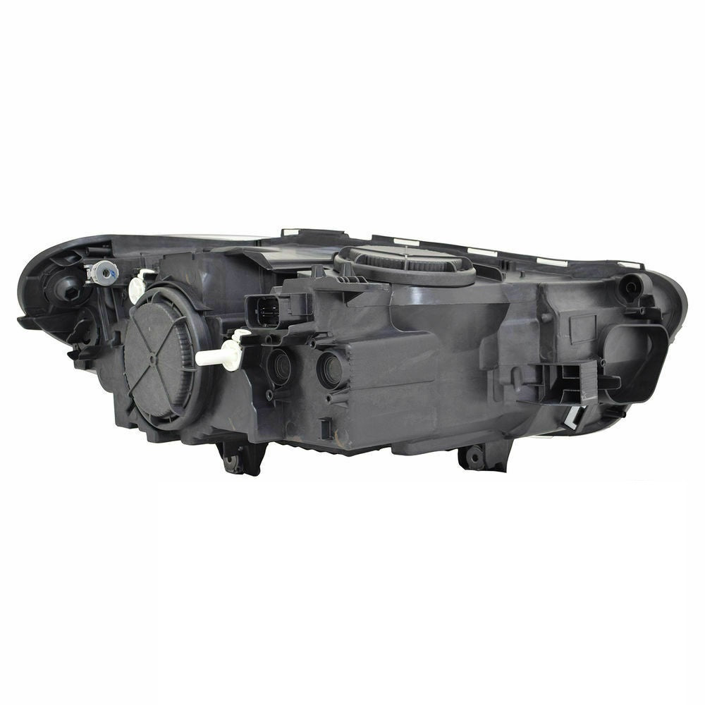 Head Lamp Lh Halogen Lens/Housing Hq - Bmw X1 2016-2022