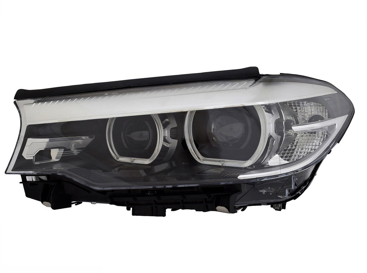 Head Lamp Lh Led Hq - Bmw M550I Xdrive 2018-2020 | Bmw 5 Series (2011-) 2017-2020 | Bmw 530E Sedan 2018-2020