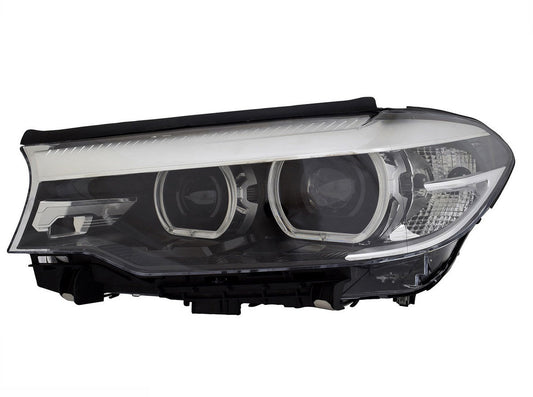 Head Lamp Lh Led Hq - Bmw M550I Xdrive 2018-2020 | Bmw 5 Series (2011-) 2017-2020 | Bmw 530E Sedan 2018-2020