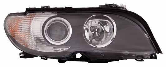 Head Lamp Rh Halogen White Turn Signal Hq - Bmw 3 Series Coupe 2003-2006 | Bmw 3 Series Convertible 2003-2006