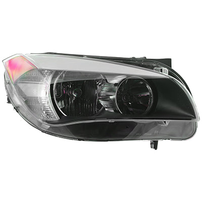Head Lamp Rh Halogen Hq - Bmw X1 2013-2015