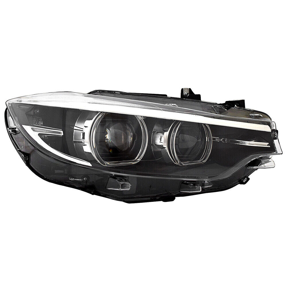 Head Lamp Rh Led W/O Adaptive/Logo Hq - Bmw 440I Gran Coupe 2018-2020 | Bmw 430I Convertible 2018-2020 | Bmw 430I Coupe 2018-2020
