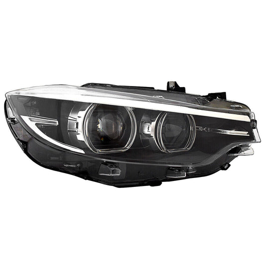 Head Lamp Rh Led W/O Adaptive/Logo Hq - Bmw 440I Gran Coupe 2018-2020 | Bmw 430I Convertible 2018-2020 | Bmw 430I Coupe 2018-2020