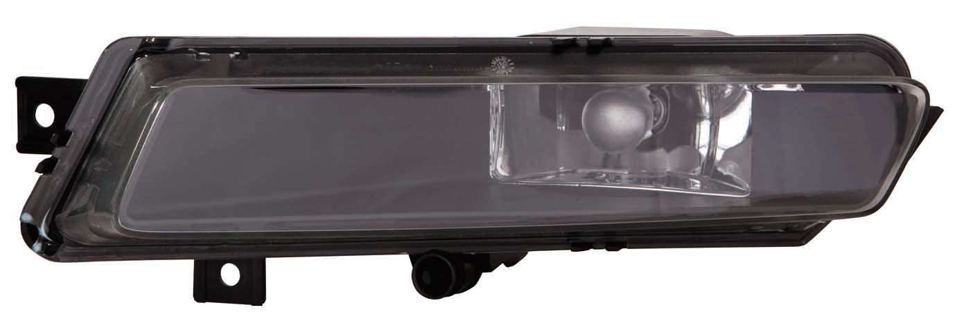 Fog Lamp Fr Lh W/O M Pkg Hq - Bmw 1 Series 2008-2011