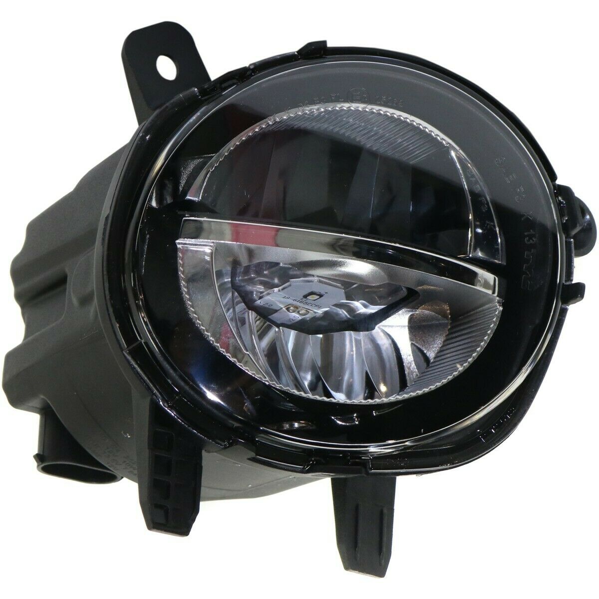 Fog Lamp Fr Rh (For Vehicle W/Led Head Lamp) Hq - Bmw 3 Series Wagon 2014-2018 | Bmw 3 Series Sedan (1999-) 2013-2018