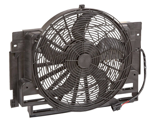 Ac Fan Assy - Bmw X5 2000-2006