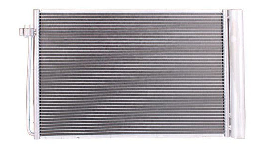 Condenser (3105) W/Drier - Bmw 7 Series 2006-2008