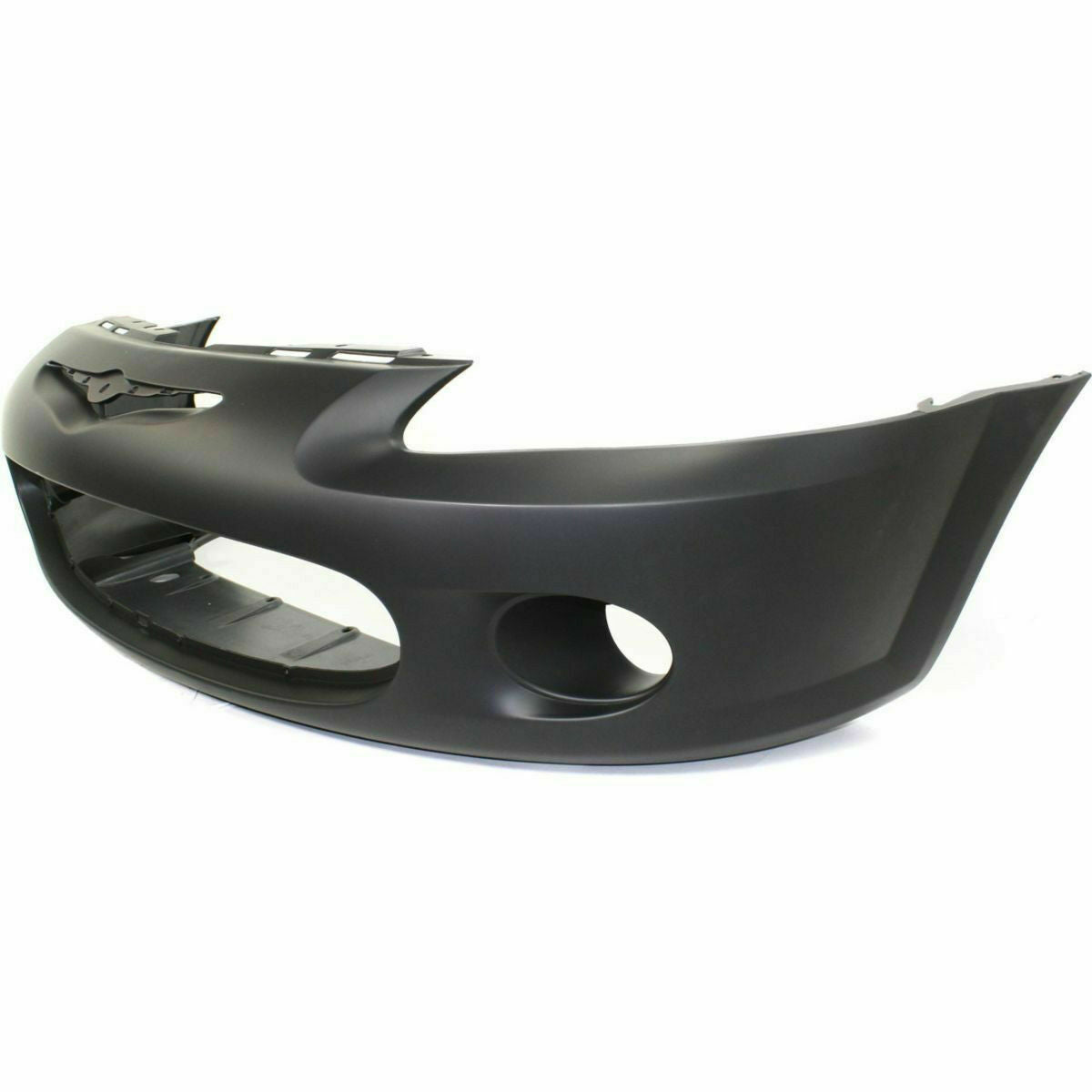 Bumper Fr W/Fog Lamp Hole - Chrysler Sebring Sedan 2001-2003
