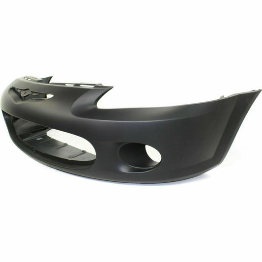 Bumper Fr W/Fog Lamp Hole - Chrysler Sebring Sedan 2001-2003