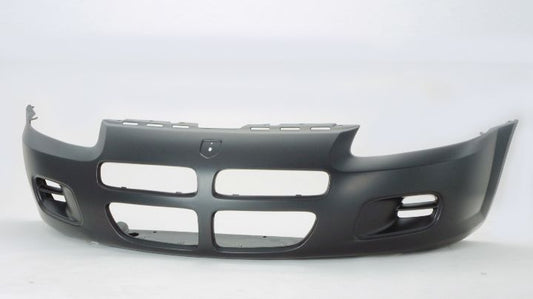 Bumper Fr Primed W/O Fog Lamp - Dodge Stratus Sedan 2001-2003