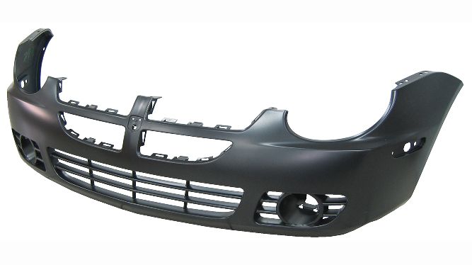 Bumper Fr W/Fog Lamp Hole Exclude Srt-4 - Dodge Neon 2003-2005