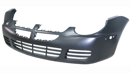 Bumper Fr Primed W/O Fog Hole W/O Srt-4 - Dodge Neon 2003-2005
