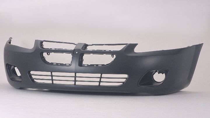 Bumper Fr W/Fog Lamp Hole - Dodge Stratus Sedan 2004-2006