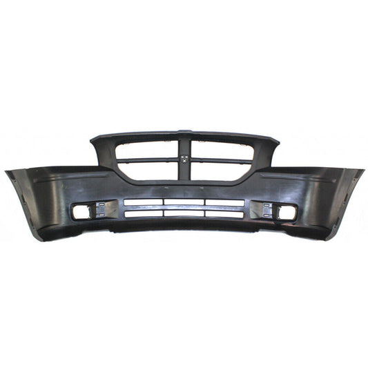 Bumper Fr Primed Exclude Srt8 - Dodge Magnum 2005-2007