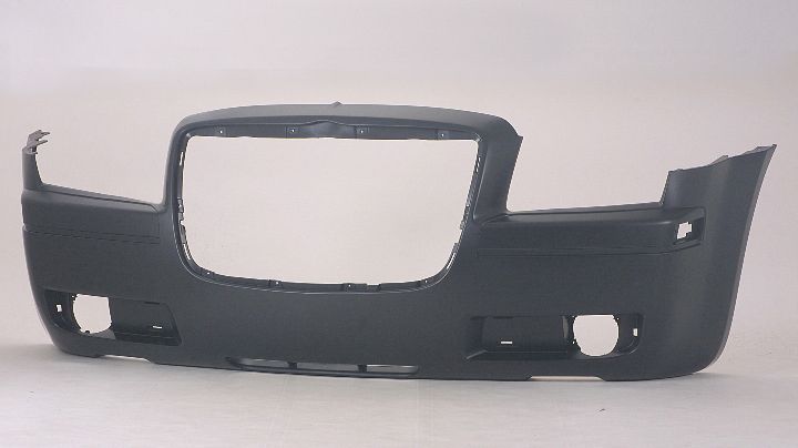 Bumper Fr Primed 2.7L W/O Fog - Chrysler 300 2005-2010