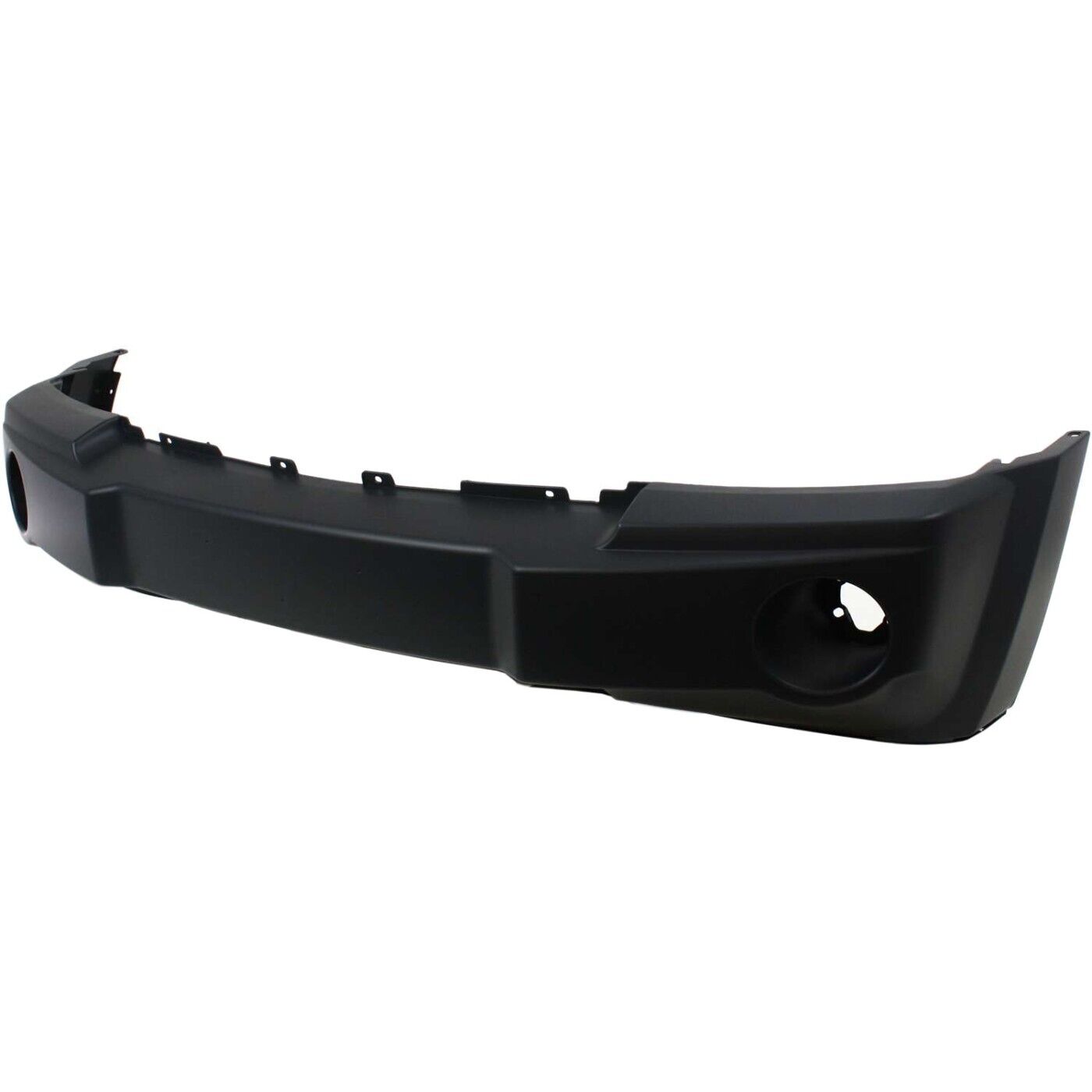 Bumper Fr Primed Use W/Chrome Insert Exclude Srt-8 - Jeep Grand Cherokee 2005-2007