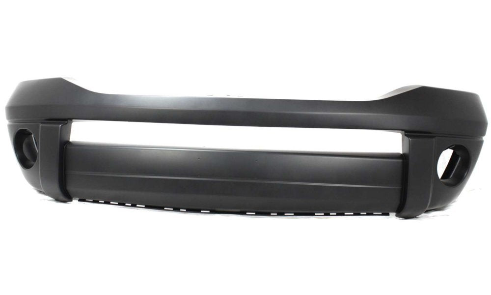 Bumper Fr Primed For Use W/O Chrome Insert - Dodge Pickup Dodge Ram2500-3500 2003-2009 | Dodge Pickup Dodge Ram Mega Cab 2006-2009