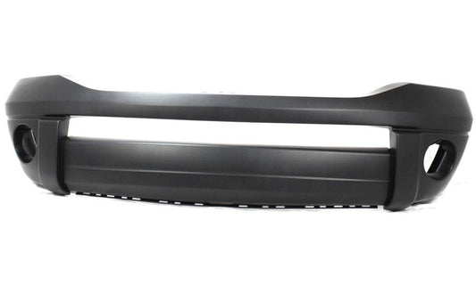 Bumper Fr Primed For Use W/O Chrome Insert - Dodge Pickup Dodge Ram2500-3500 2003-2009 | Dodge Pickup Dodge Ram Mega Cab 2006-2009