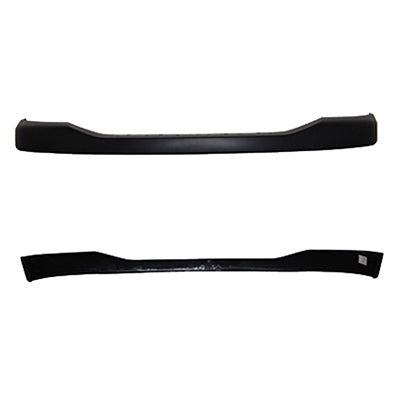 Bumper Upper Fr Textured Capa - Dodge Pickup Dodge Ram2500-3500 2003-2009 | Dodge Pickup Dodge Ram Mega Cab 2006-2009