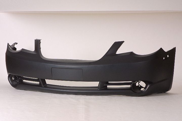 Bumper Fr Primed W/Fog Lamp Hole - Chrysler Sebring Sedan 2007-2010 | Chrysler Sebring Convertible 2008-2010