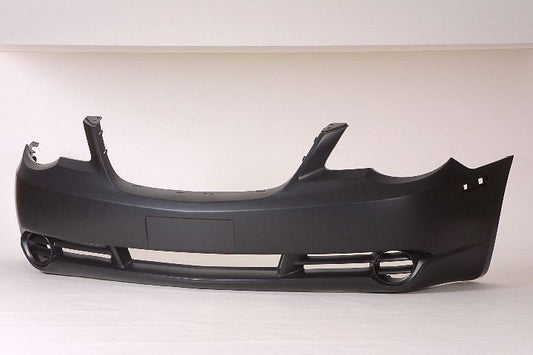 Bumper Fr Primed W/O Fog - Chrysler Sebring Sedan 2007-2010 | Chrysler Sebring Convertible 2008-2010
