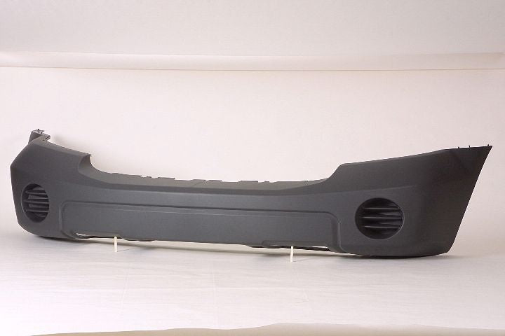 Bumper Fr Textured-Gray W/O Fog Mldg W/Tow Hook - Dodge Durango 2007-2009