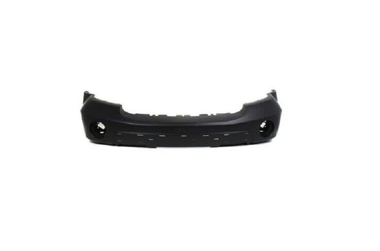 Bumper Fr Primed W/Fog Lamp Hole W/Moulding /Tow Hook - Dodge Durango 2007-2009