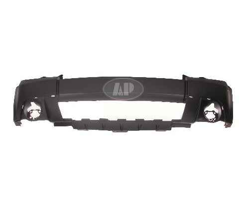 Bumper Fr Primed Black Lardo/Ltd - Jeep Grand Cherokee 2008-2010