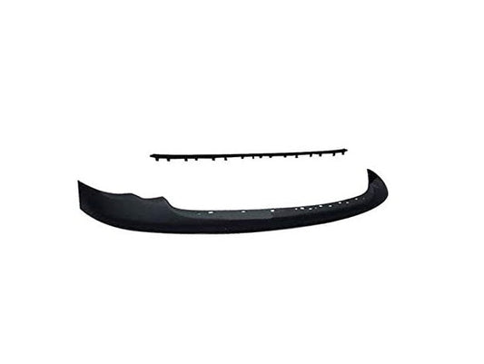 Bumper Upper Fr Textured Gray W/O Sport Use W/Steel Bumper - Dodge Pickup Dodge Ram1500 2002