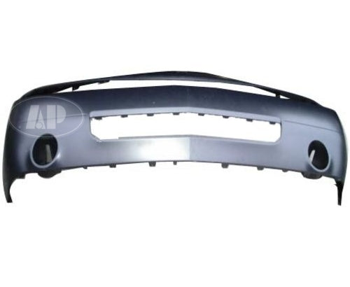 Bumper Fr Primed - Dodge Challenger 2008-2012