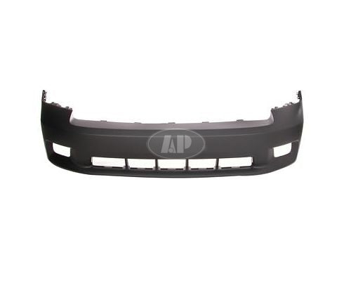Bumper Fr Primed Black W/Sport Model W/Fog Lamp Hole - Ram Pickup-Ram-1500 Classic 2019-2023 | Ram Pickup-Ram-1500 2011-2018 | Dodge Pickup Dodge Ram1500 2009-2010