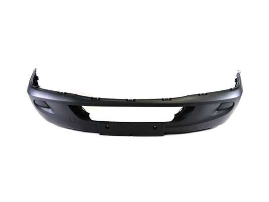 Bumper Fr W/O Fog W/O Sensor - Dodge Van Dodge Sprinter 2007-2009
