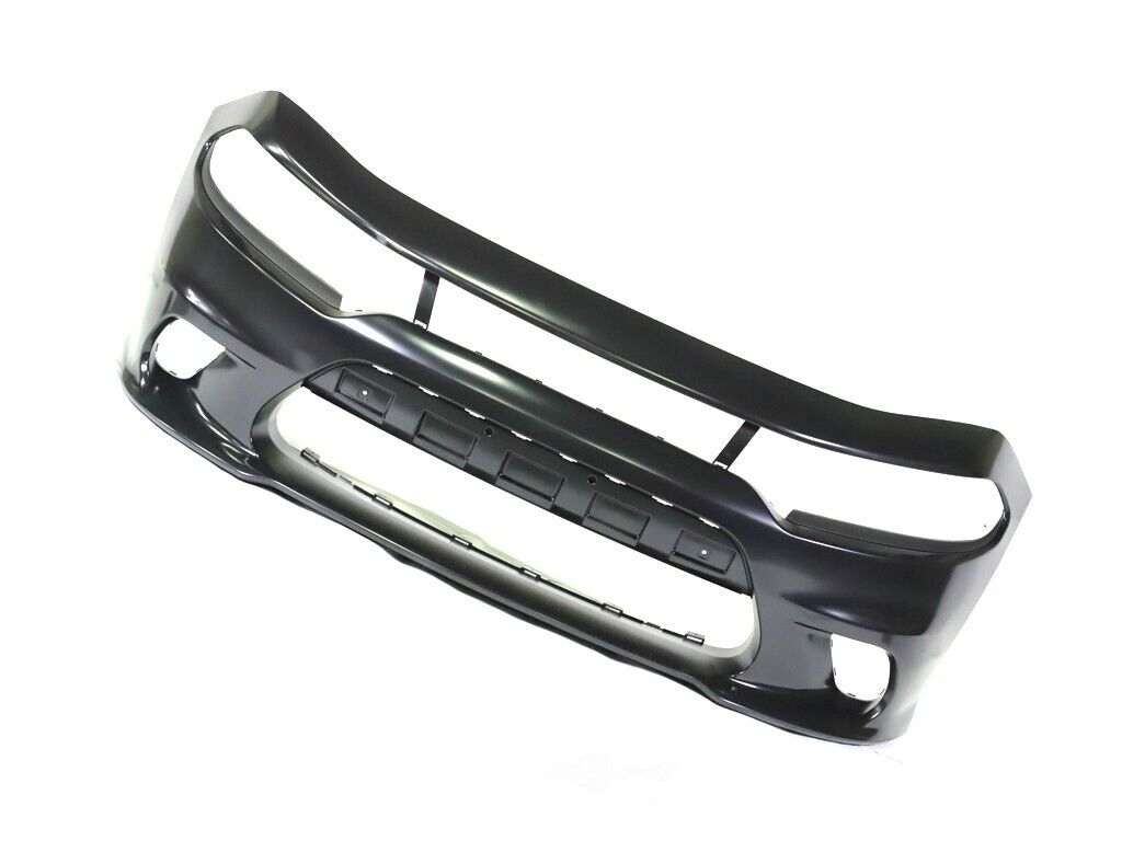 Bumper Fr Primed W/Hood Scoop Exclude 20-23 Wide Body - Dodge Charger 2020-2023