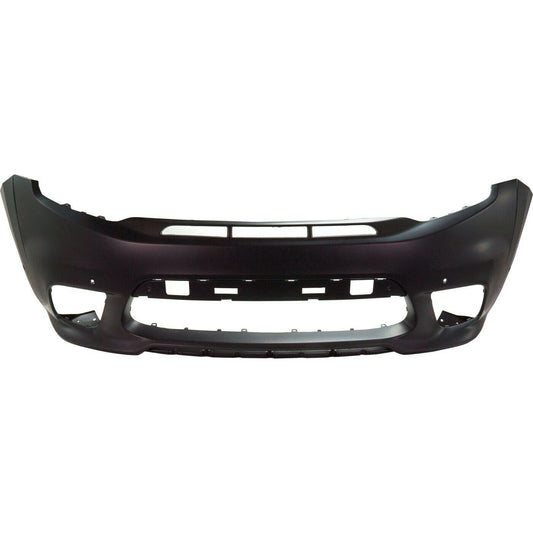 Bumper Fr Primed W/Sensor For Srt-8/ Trailhawk Model - Dodge Durango 2011-2025 | Jeep Grand Cherokee 2011-2021 | Jeep Grand Cherokee Wk 2022