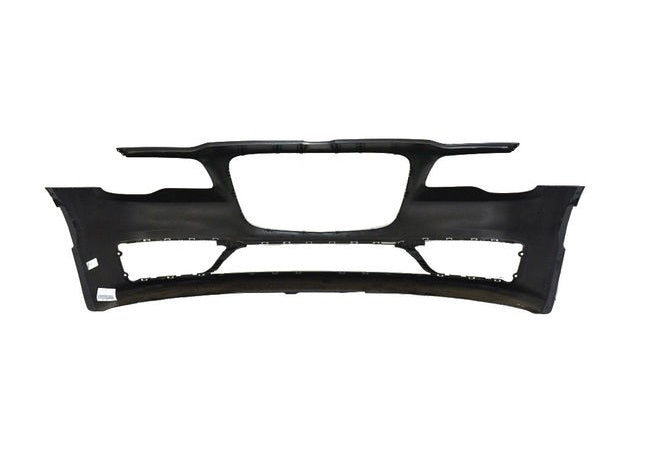 Bumper Fr Primed W/App Pkg W/O Sensor S Model (Use W/1 Pc Insert Moulding) - Chrysler 300 2015-2023