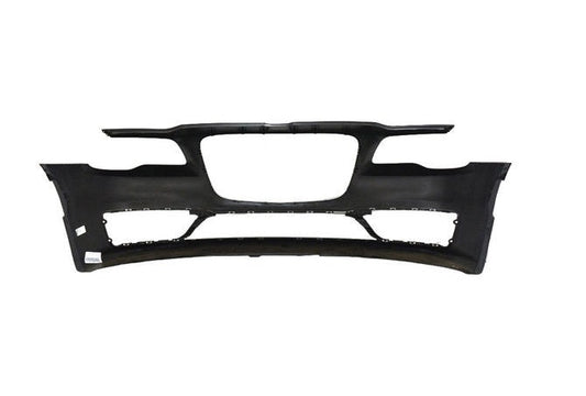 Bumper Fr Primed W/App Pkg W/O Sensor S Model (Use W/1 Pc Insert Moulding) - Chrysler 300 2015-2023